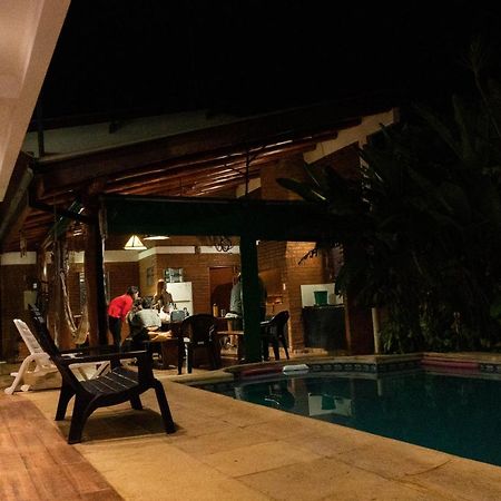 Managua Apart Hotel Puerto Iguazu Exterior photo