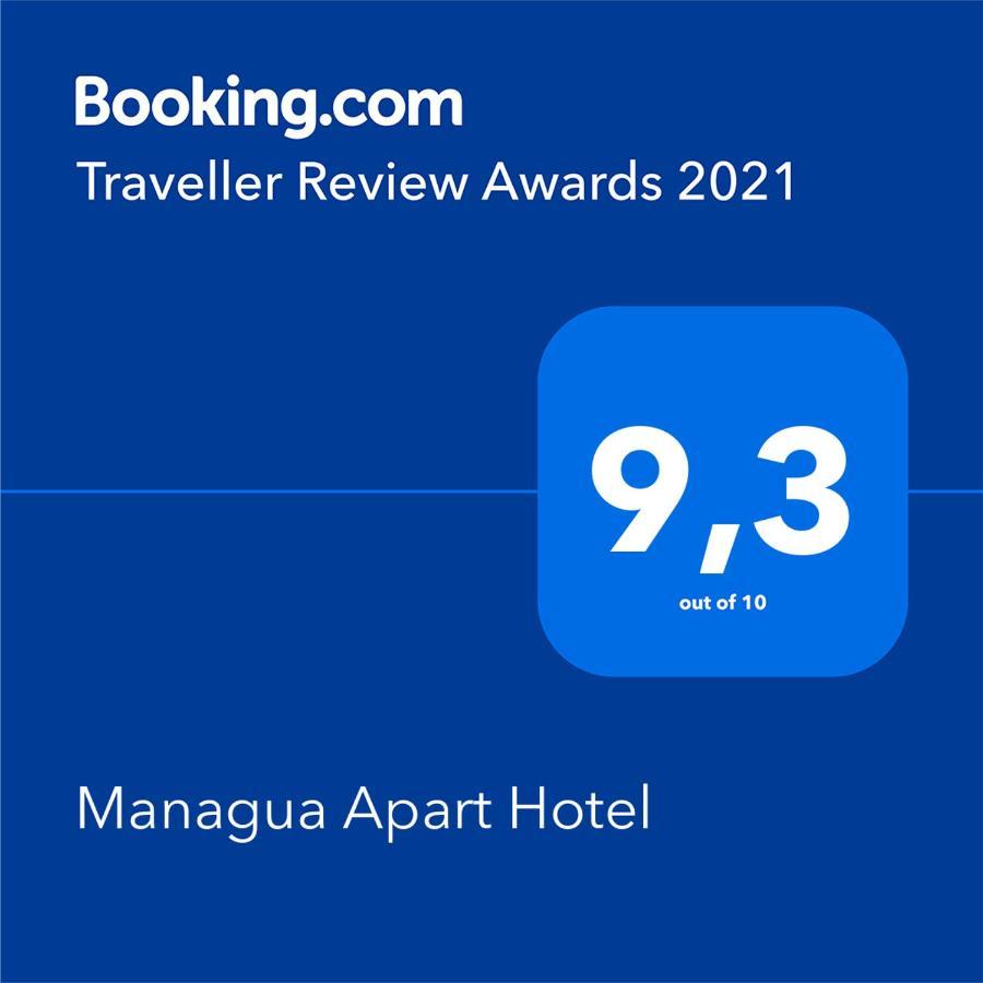 Managua Apart Hotel Puerto Iguazu Exterior photo