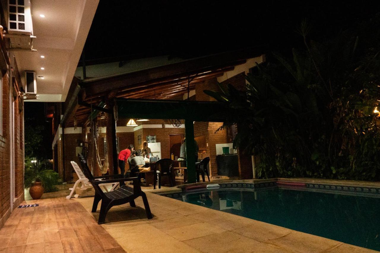Managua Apart Hotel Puerto Iguazu Exterior photo