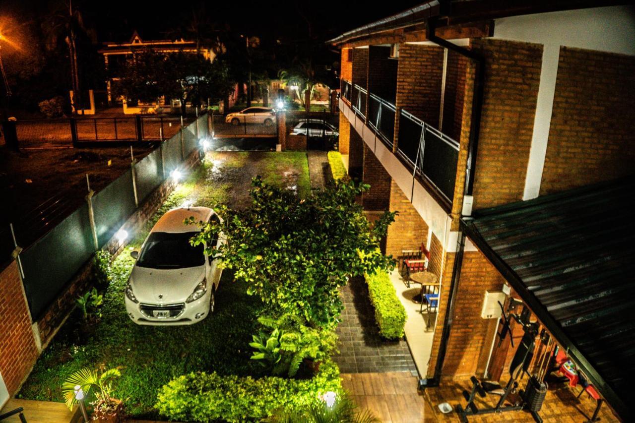 Managua Apart Hotel Puerto Iguazu Exterior photo