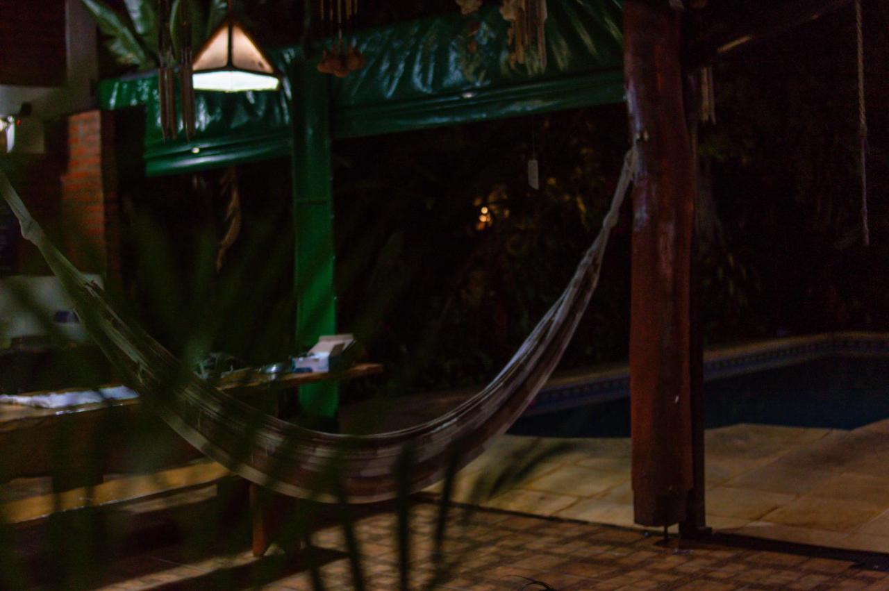 Managua Apart Hotel Puerto Iguazu Exterior photo